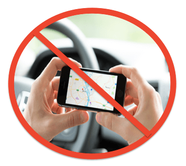 hands free texting while driving app